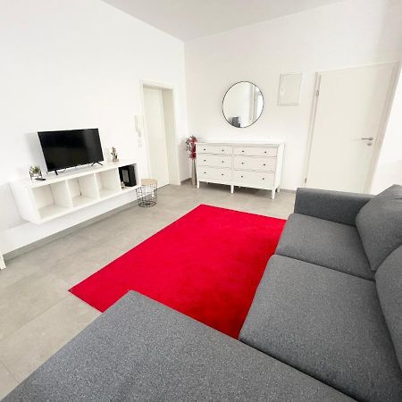 Wohnung In Kassel Mit Ladesaeulen Екстериор снимка