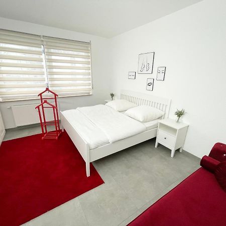 Wohnung In Kassel Mit Ladesaeulen Екстериор снимка