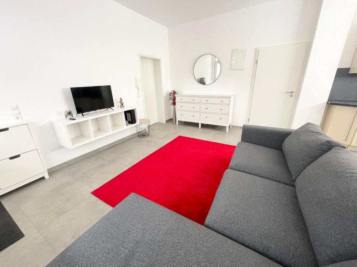Wohnung In Kassel Mit Ladesaeulen Екстериор снимка