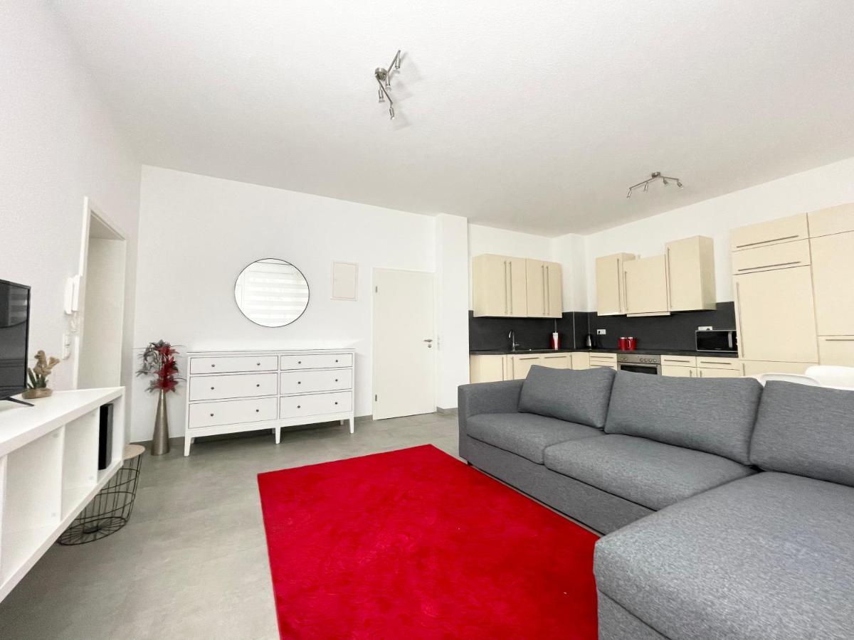 Wohnung In Kassel Mit Ladesaeulen Екстериор снимка
