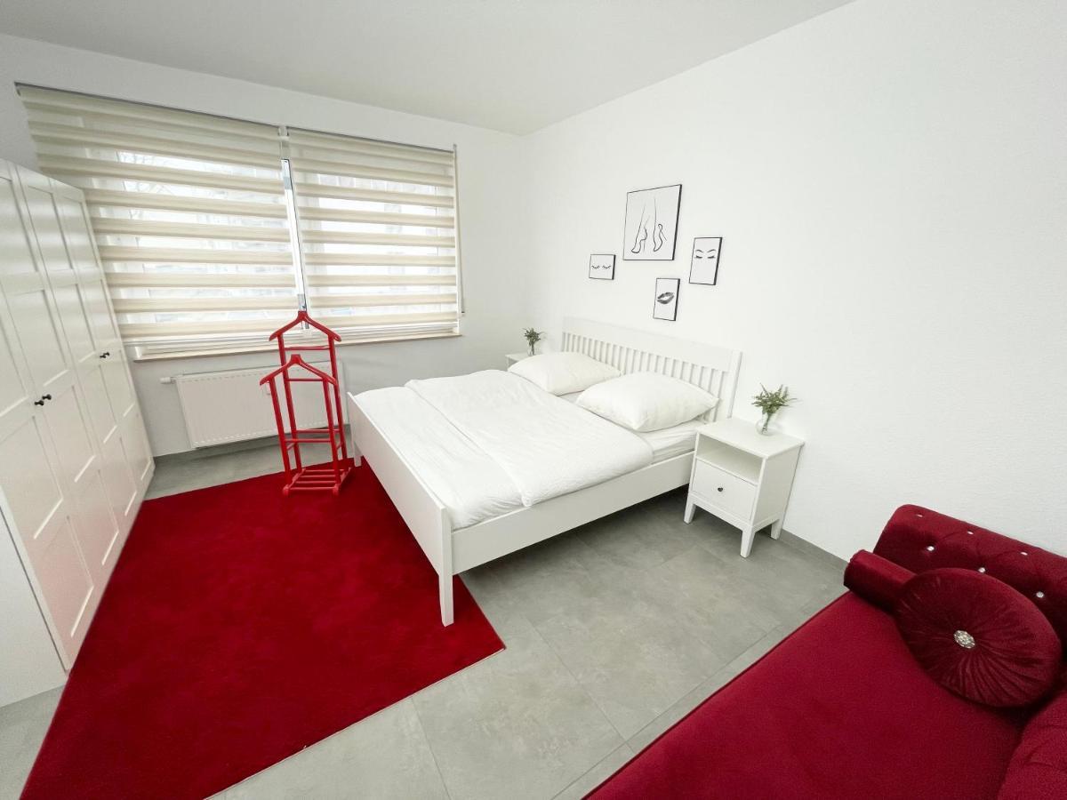 Wohnung In Kassel Mit Ladesaeulen Екстериор снимка