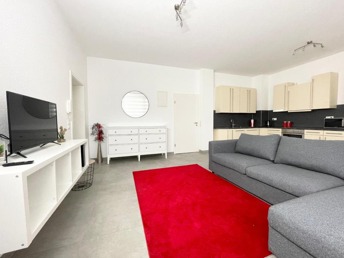 Wohnung In Kassel Mit Ladesaeulen Екстериор снимка