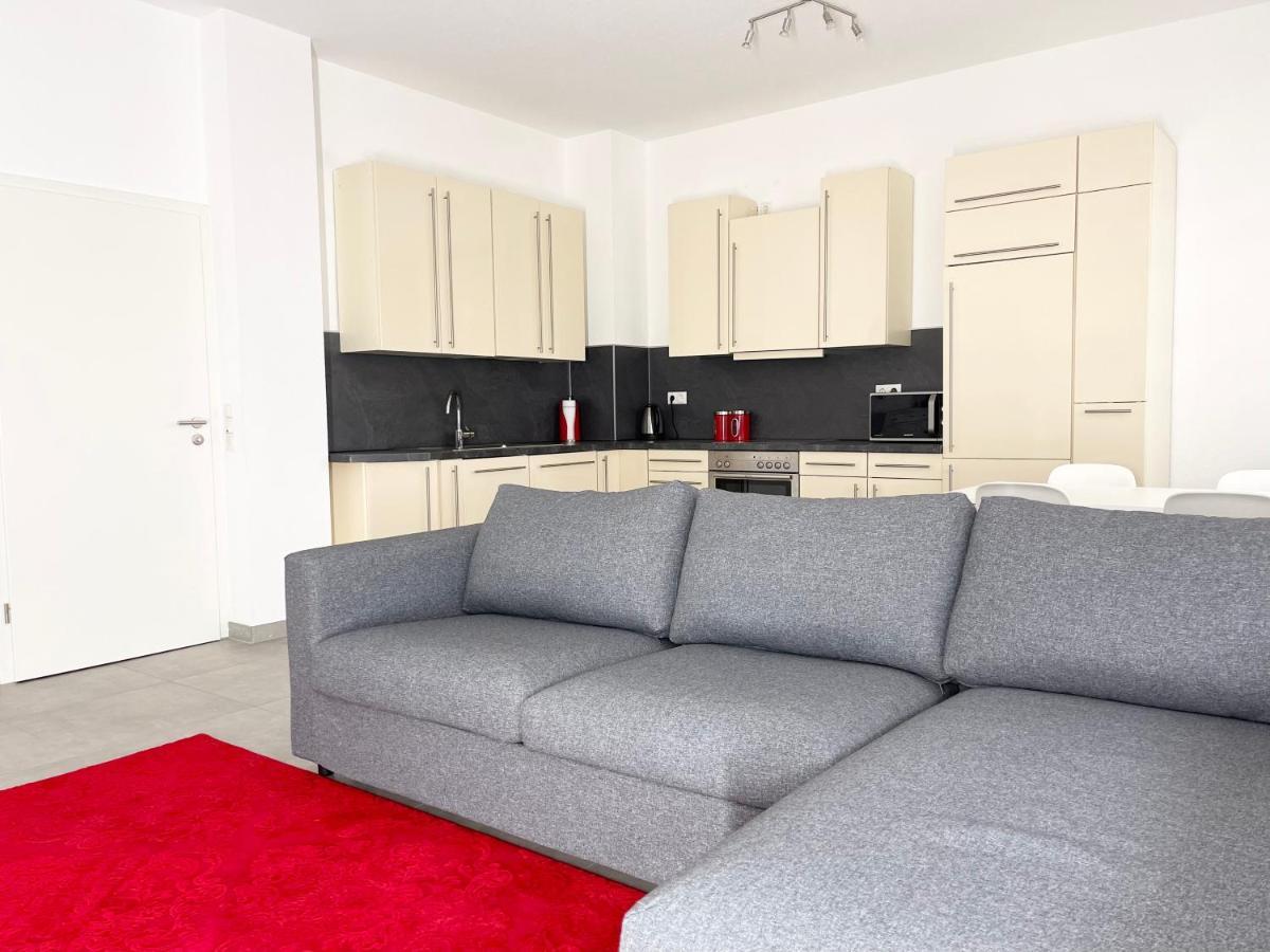 Wohnung In Kassel Mit Ladesaeulen Екстериор снимка